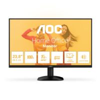 monitor aoc 24r 1080p 100hz va adaptive sync sin marco flicker free low blue light