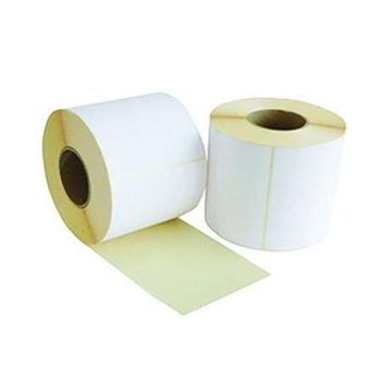 Zebra 880191-038D Original Z-Perform Printer Label 1000D (102mm x 38mm) White