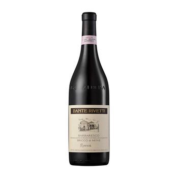 Dante Rivetti Vino Tinto Bricco Di Neive Barbaresco Reserva 75 Cl 14% Vol.