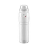 elite - bidon fly tex mtb para ciclismo de montana superligero y duradero de 950 ml con tapon push-pull de caucho termoplastico sin bpa y 100 reciclable