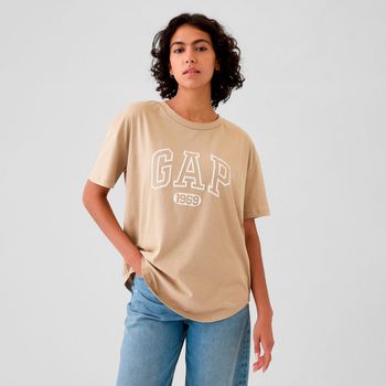 GAP Camiseta de algodón orgánico 500012-681