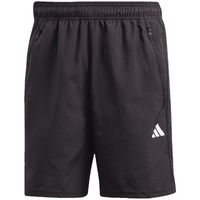 adidas short shorts train essentials woven noir para hombre