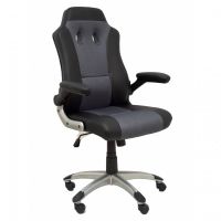 piqueras y crespo talave silla gaming similpiel negro