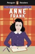 penguin readers level 2 the extraordinary life of anne frank elt gra