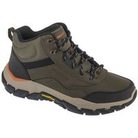 skechers zapatillas de senderismo bottines 205587-olv vert para hombre