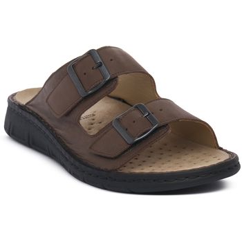 Grunland Sandalias MORO 68LEPP para hombre