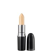 mac lustreglass sheer-shine lipstick various shades - sunny vanilla