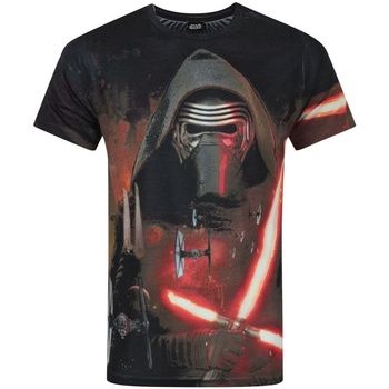 Disney Camiseta manga larga NS5504 para hombre
