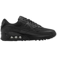 nike deportivas moda baskets air max 90 noir para mujer