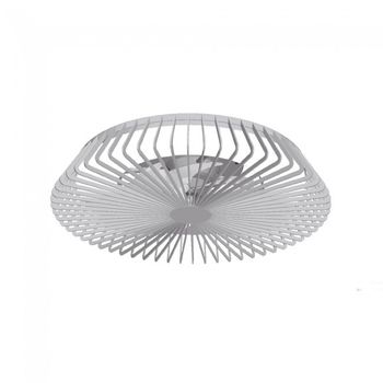 Ventilador plafón led himalaya cct smart (70w)