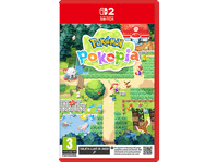 nintendo switch 2 pokemon pokopia game key card