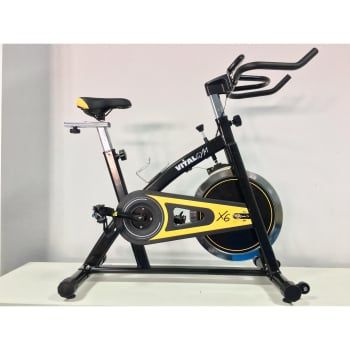 Bicicleta Spinning Indoor Vital Gym X-6