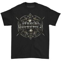 avenged sevenfold tops y camisetas reflections para mujer