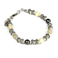 cryady pulseras br-150 hendrix-blackavorio para hombre