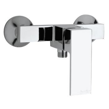 Grifo Exterior Para Ducha De Latón Cromado | Infinity