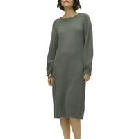 vero moda vestido largo enya para mujer