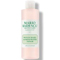 mario badescu witch hazel  rosewater toner 236ml