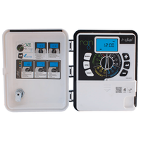programador rain i-dial de exterior 12 zonas