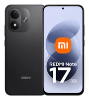 xiaomi redmi redmi note 17 5g 699 5g 6gb256gb negro