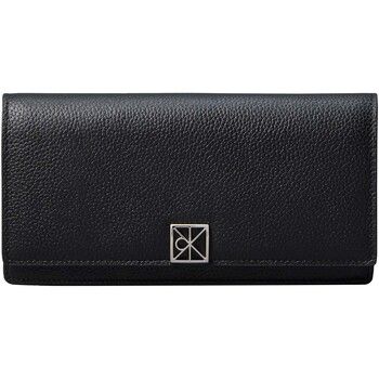 Calvin Klein Jeans Bolso de mano Emblem Hw Pebble Long Bifold para mujer
