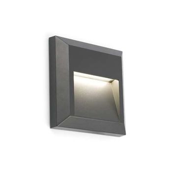 Aplique plafón exterior led grant-c (3w)
