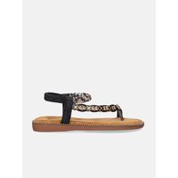 exe shoes sandalias sandalias comodas zf1982-rr3 para mujer