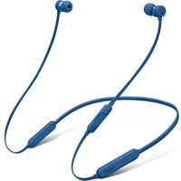 beats beats x wireless bluetooth headphones - blue blue