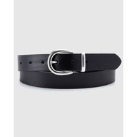 levis cinturon 000ih-0000 phoebe-caviar para mujer