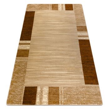 Alfombra Royal Fb23 Marco - Beige / Crema 300x400 Cm