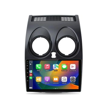 JUNSUN Navegador Multimedia Android 9
