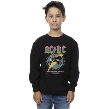 Acdc Jersey For Those About To Rock para niño