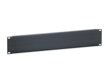 PANEL CIEGO 2U ARMARIO RACK 19