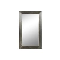 espejo laton 70x25x120 plateado