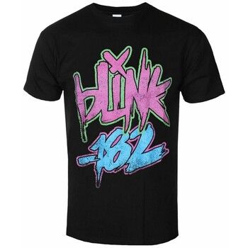 Blink 182 Camiseta manga larga RO690 para mujer