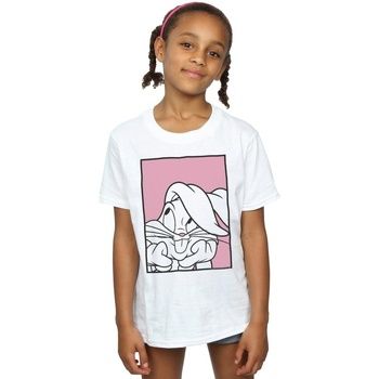 Dessins Animés Camiseta Adore para niña