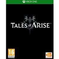 xbox one tales of arise