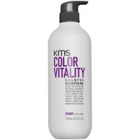 kms colour vitality shampoo 750ml