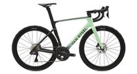 bicicleta carretera van rysel rcr pro shimano ultegra di2 12v 700mm verde negro