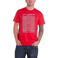 joy division tops y camisetas unknown pleasures para mujer
