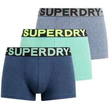 Superdry Boxer Signature trunk para hombre