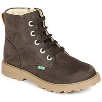 kickers botines kick bluck para nina
