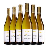 tempore vino blanco so2 free blanco vino 75 cl 145 vol pack de 6 unidades