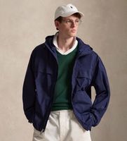 polo ralph lauren para hombre 710b15532001 chaqueta kendyl marino s casual poliester