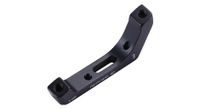 adaptador de freno trasero bbb powermount fm pm 140 160 mm