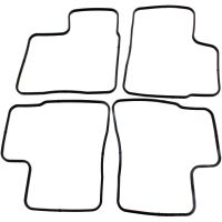 junta de la camara del flotador honda vfr 750 f -89 set 4pc