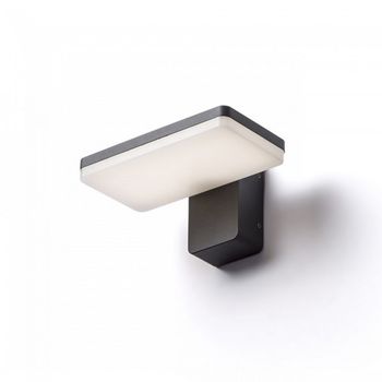 Aplique de exterior led rina (12w)