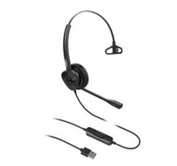 fanvil ht301-u auriculares mono puerto usb enc