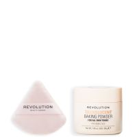 revolution powder and puff duo