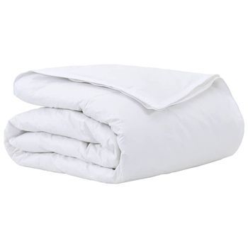 Duvet 2 En 1 155 X 200 Cm Pluma Vidaxl