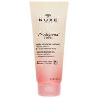 nuxe prodigieux floral scented shower gel 200ml